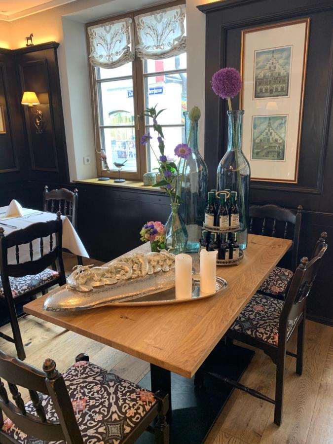 Hotel Alte Post Lindau (Bodensee)
