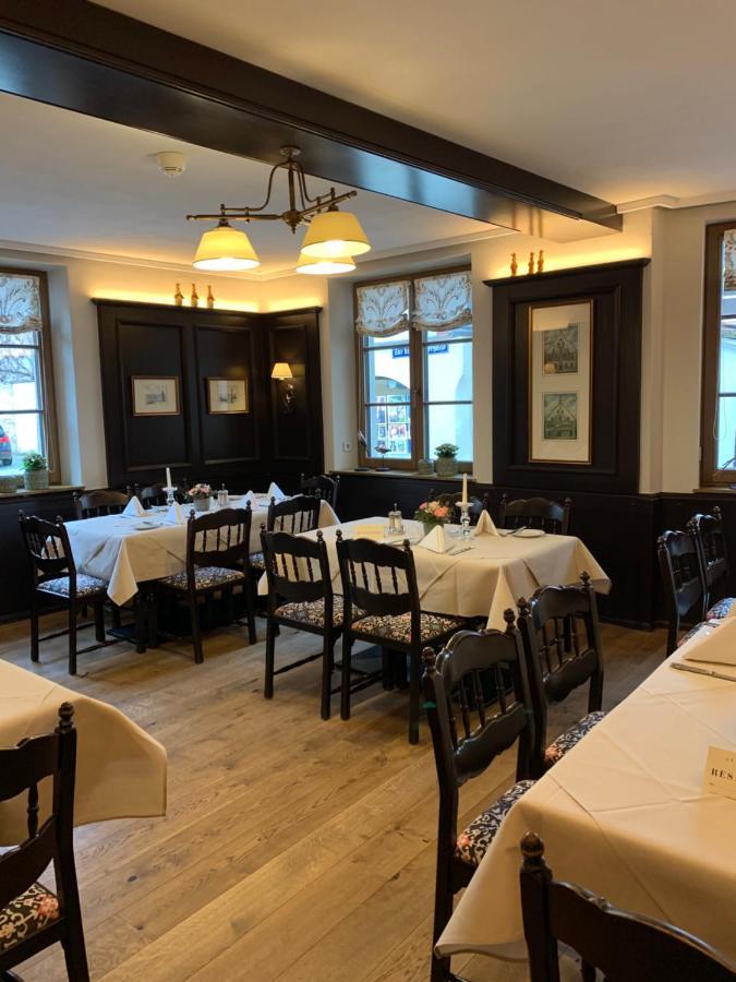 Alte Post Hotel Lindau (Bodensee)